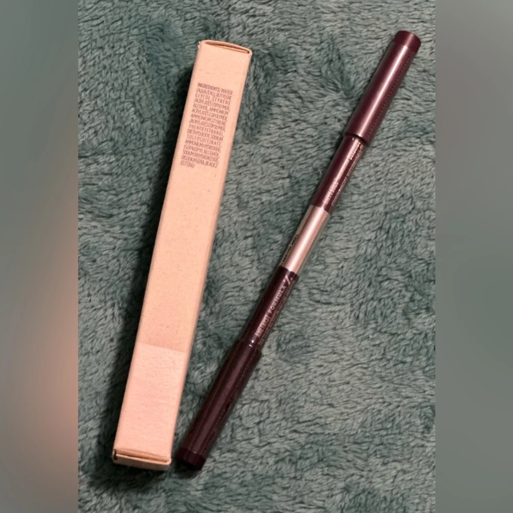 FORMULA Z HAPPY STICK DUAL COLOUR EYELINER & LAUREN CONRAD BLACK LIQUID EYELINER - Picture 16 of 16